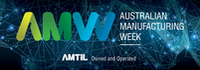Australian Manufacturing Week 2023 logo